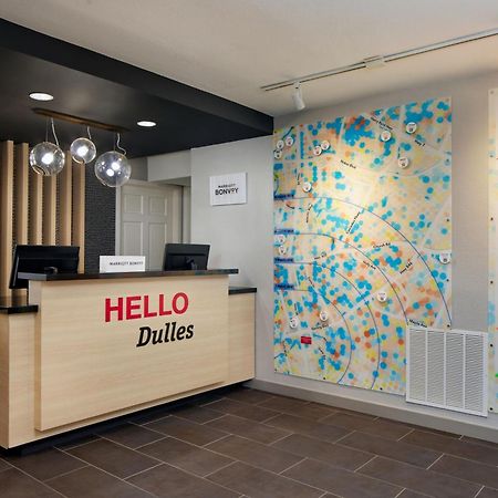 Towneplace Suites Dulles Airport Стерлинг Экстерьер фото