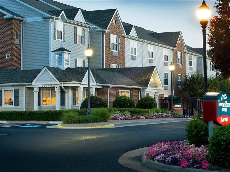 Towneplace Suites Dulles Airport Стерлинг Экстерьер фото