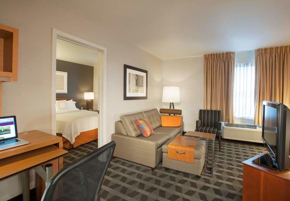 Towneplace Suites Dulles Airport Стерлинг Экстерьер фото