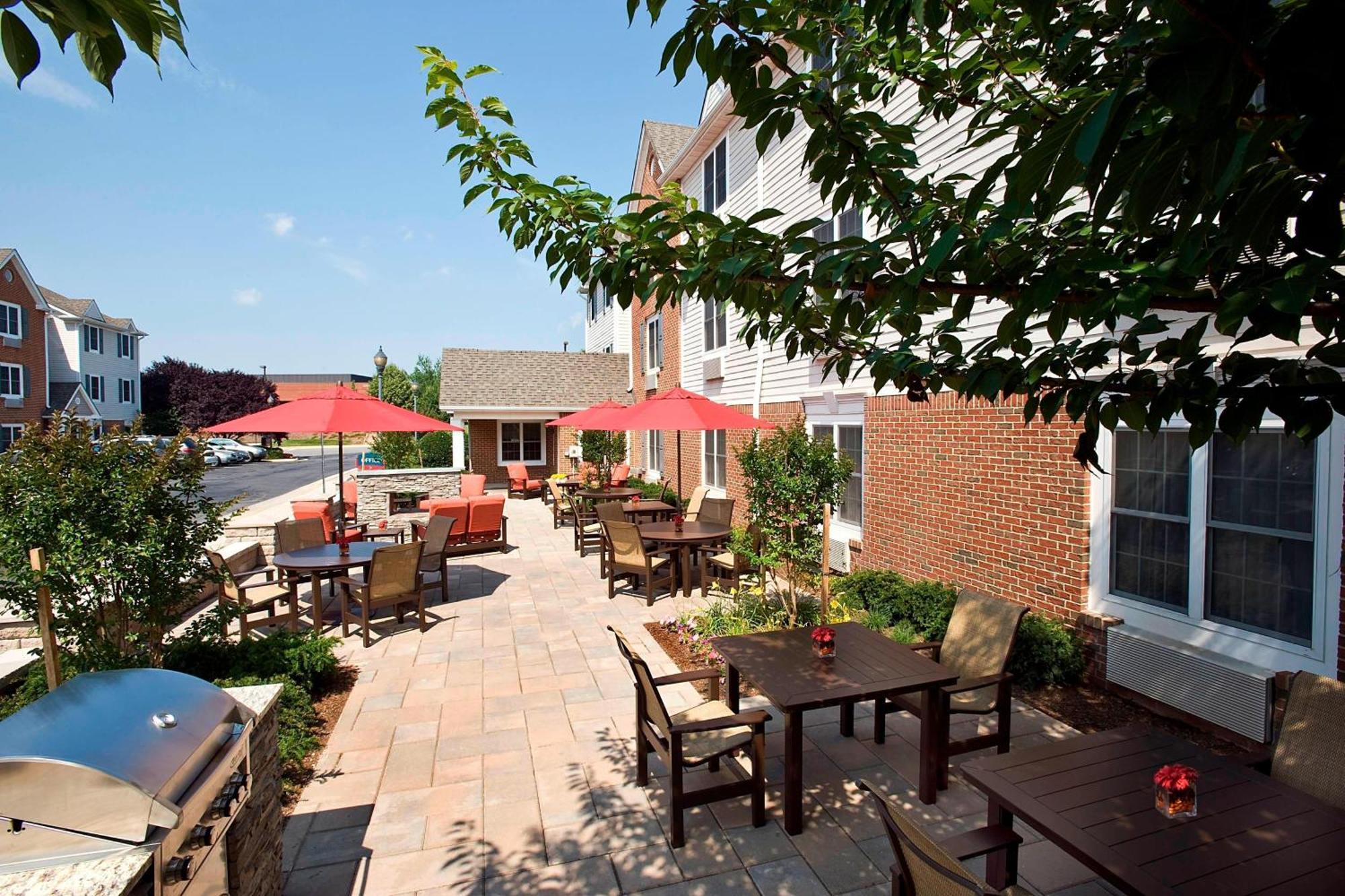 Towneplace Suites Dulles Airport Стерлинг Экстерьер фото