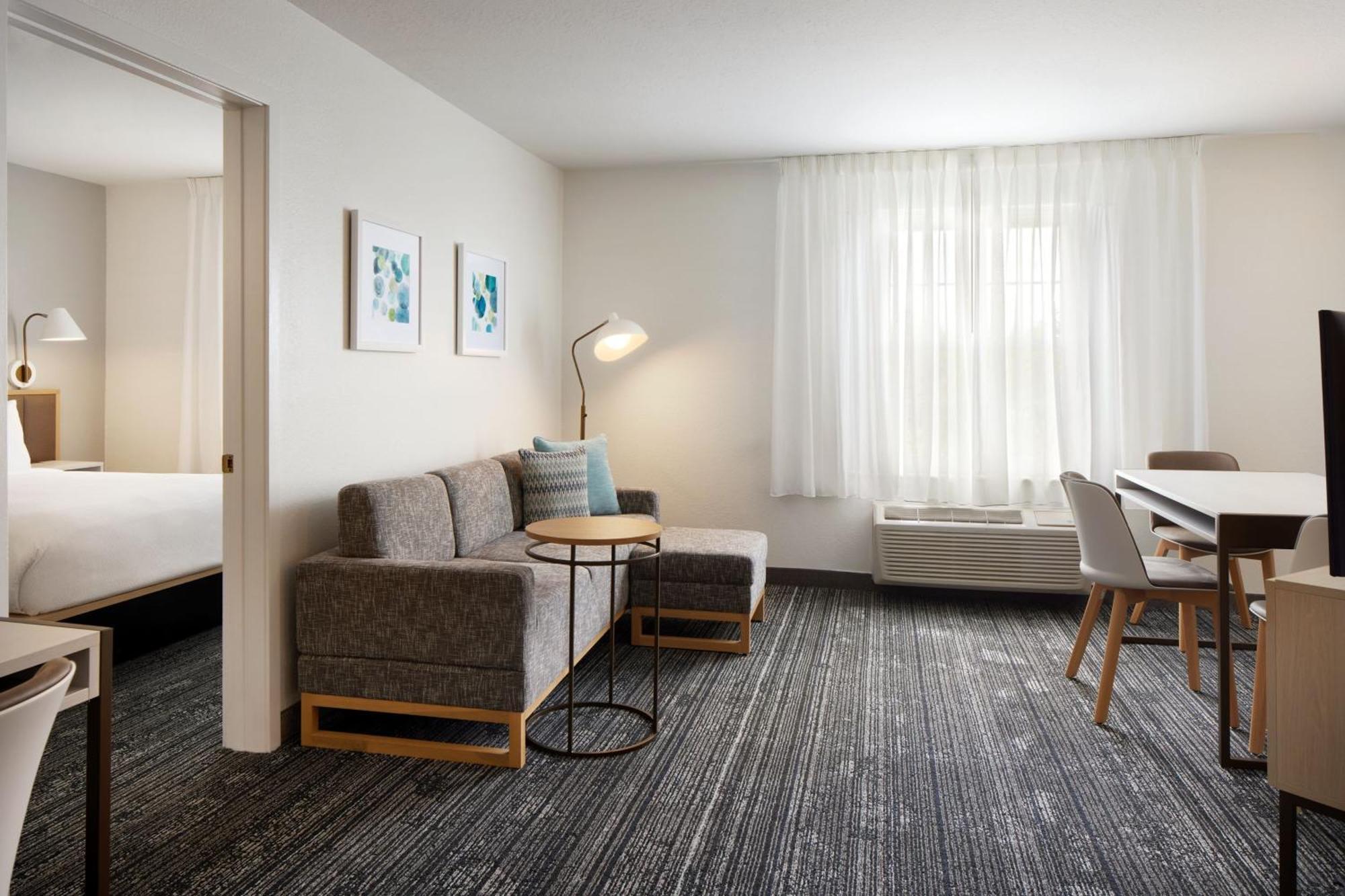 Towneplace Suites Dulles Airport Стерлинг Экстерьер фото