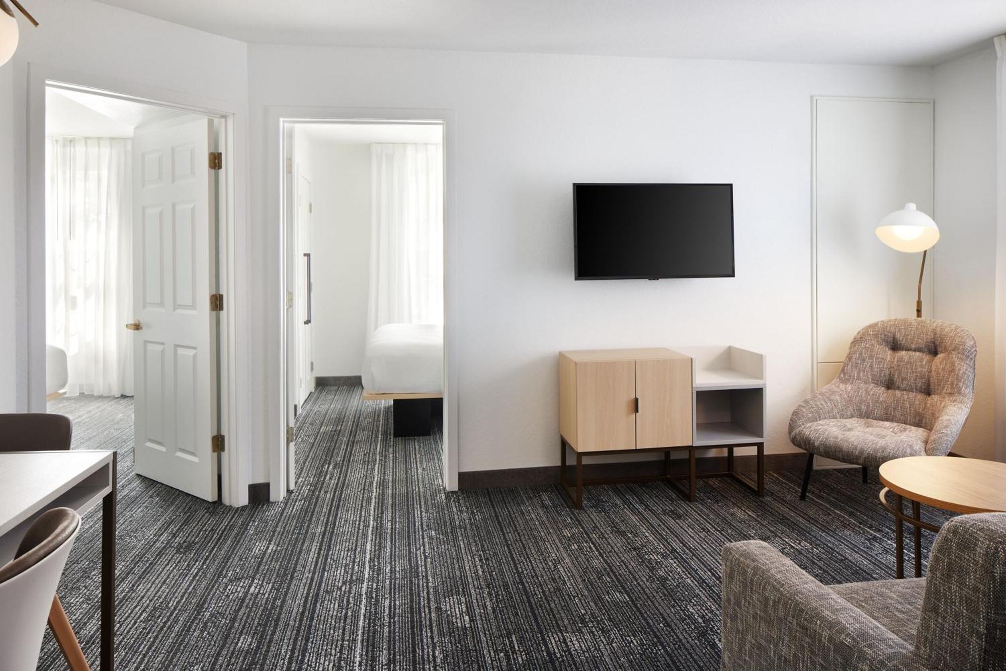 Towneplace Suites Dulles Airport Стерлинг Экстерьер фото
