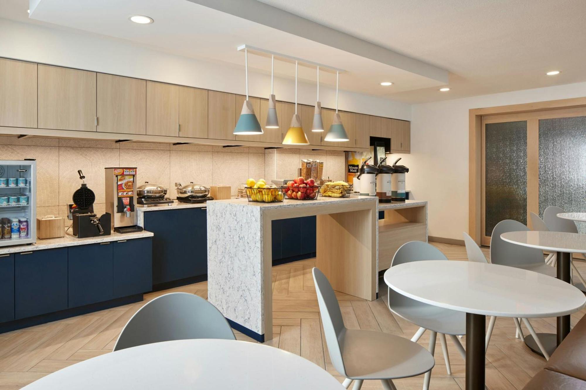 Towneplace Suites Dulles Airport Стерлинг Экстерьер фото