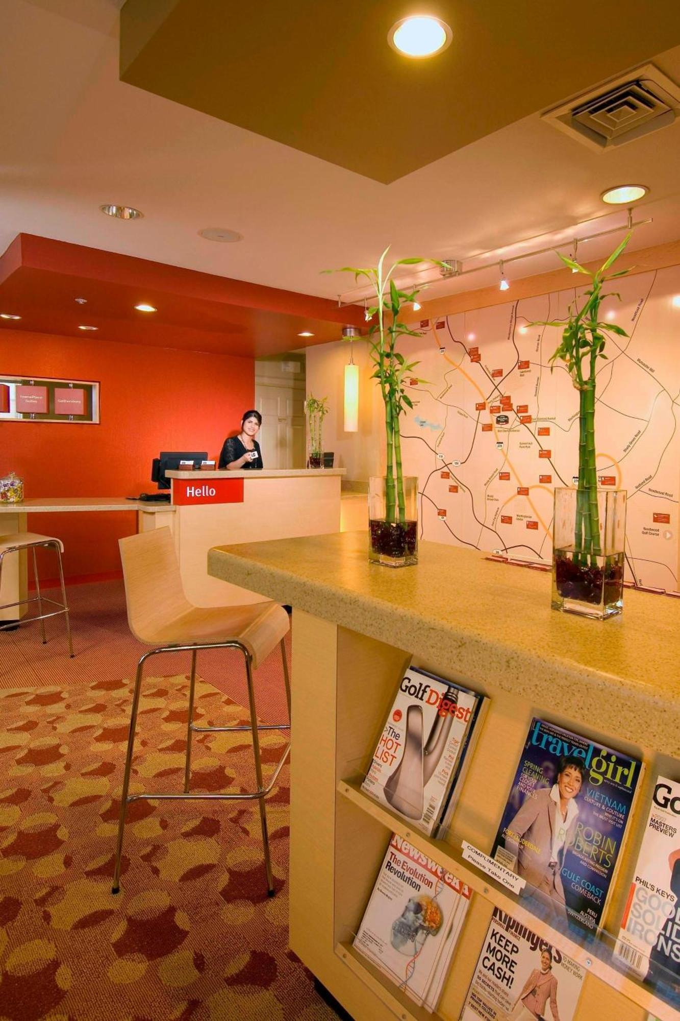Towneplace Suites Dulles Airport Стерлинг Экстерьер фото