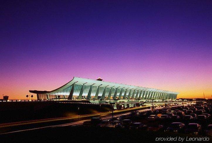 Towneplace Suites Dulles Airport Стерлинг Экстерьер фото