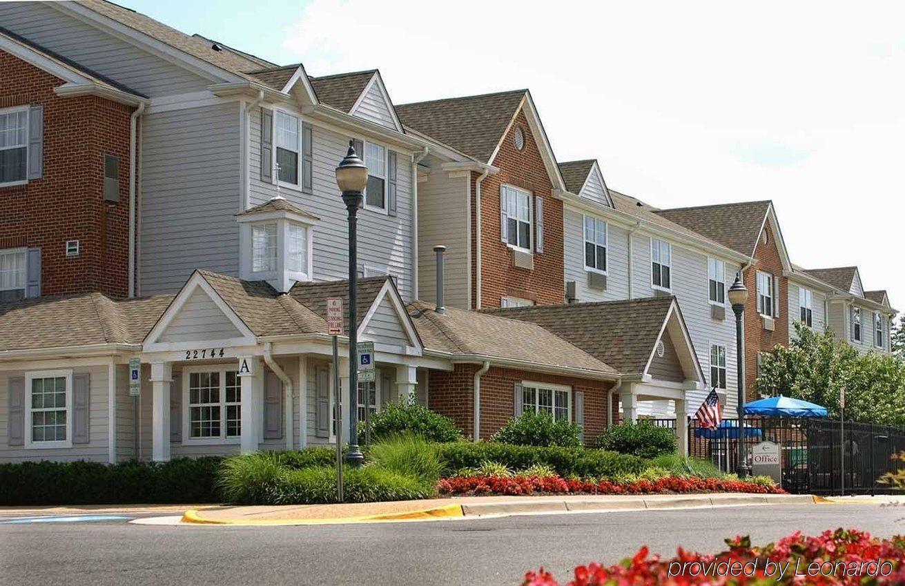 Towneplace Suites Dulles Airport Стерлинг Экстерьер фото