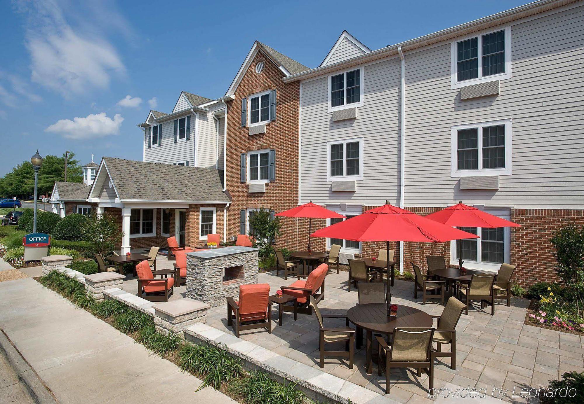 Towneplace Suites Dulles Airport Стерлинг Экстерьер фото