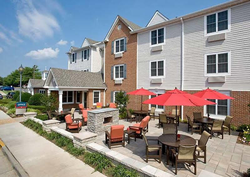 Towneplace Suites Dulles Airport Стерлинг Экстерьер фото