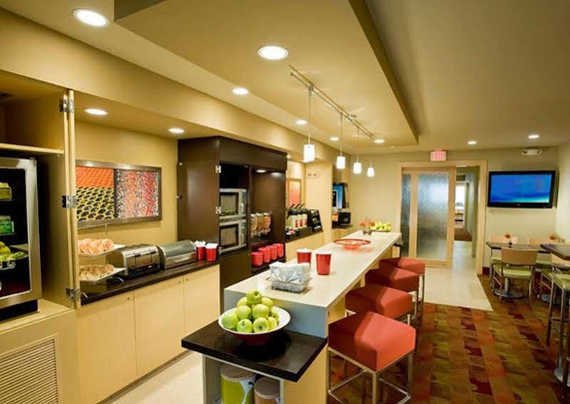 Towneplace Suites Dulles Airport Стерлинг Экстерьер фото
